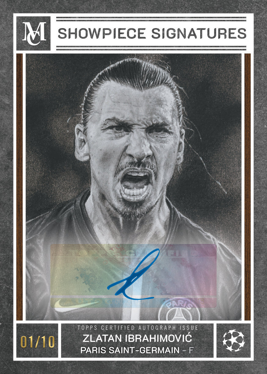 Filler 3 for ⚽ PYT/P Case Break #1600 - 1× 2025/26 Topps UEFA Museum Hobby Case (8 Bokser)