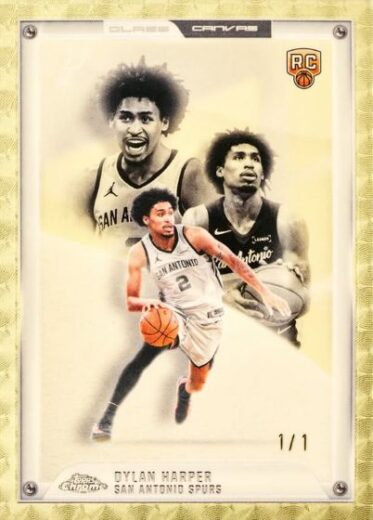 2025-26 Topps Chrome Update Series Basketball Delight boks (Forhåndssalg) - break addicts