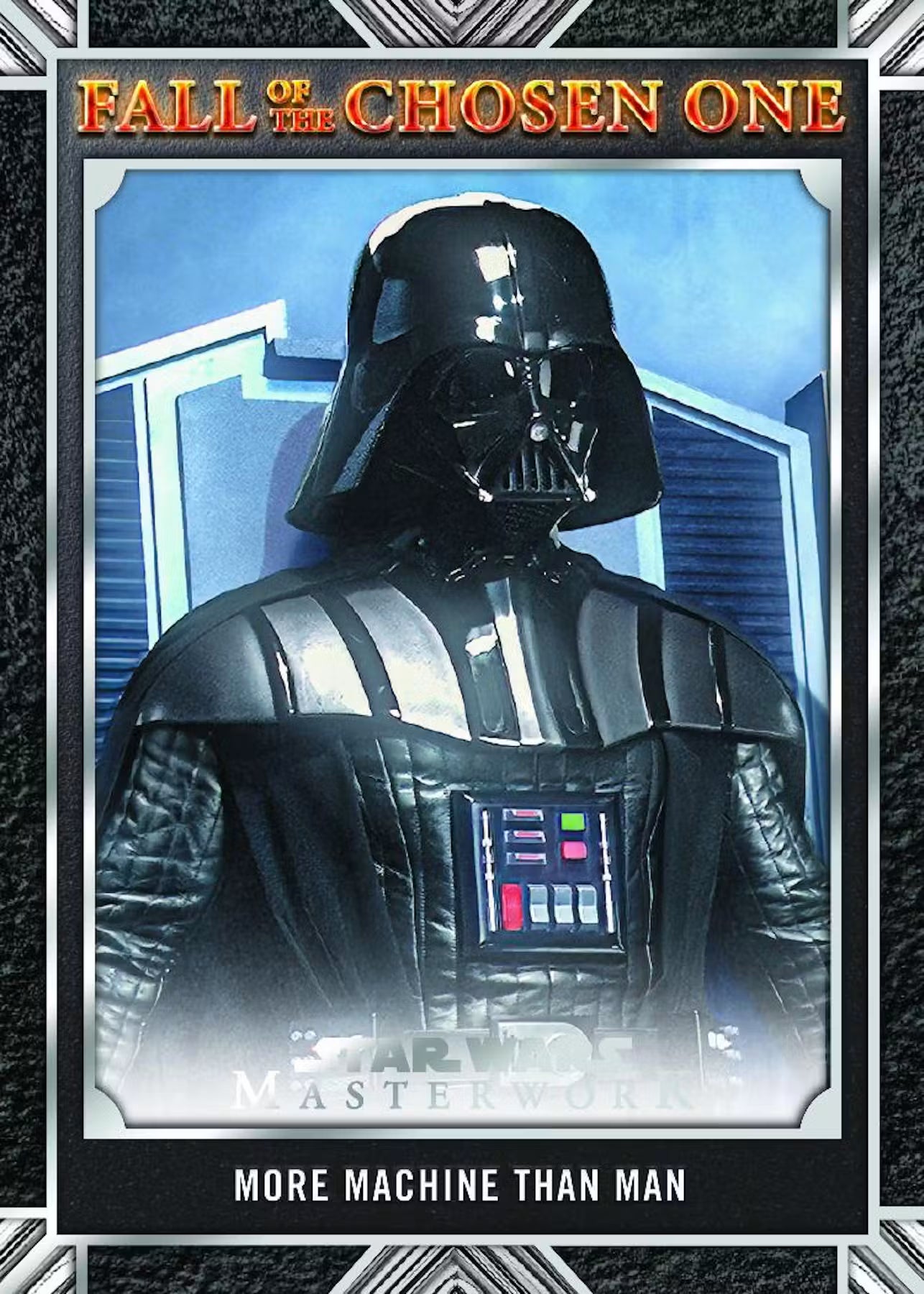 2025 Topps Star Wars Masterwork Hobby Boks