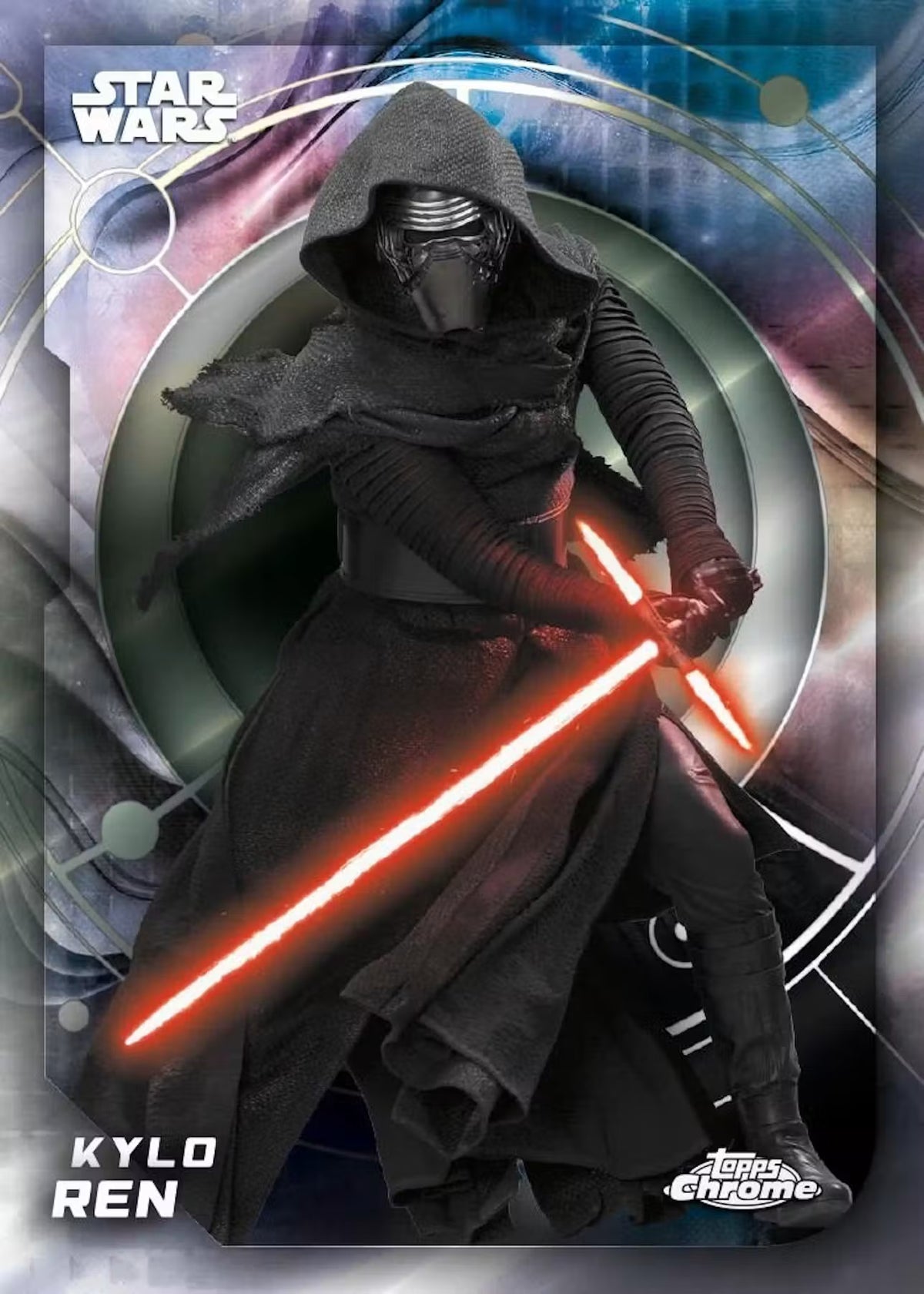 2026 Topps Star Wars Chrome Hobby Boks