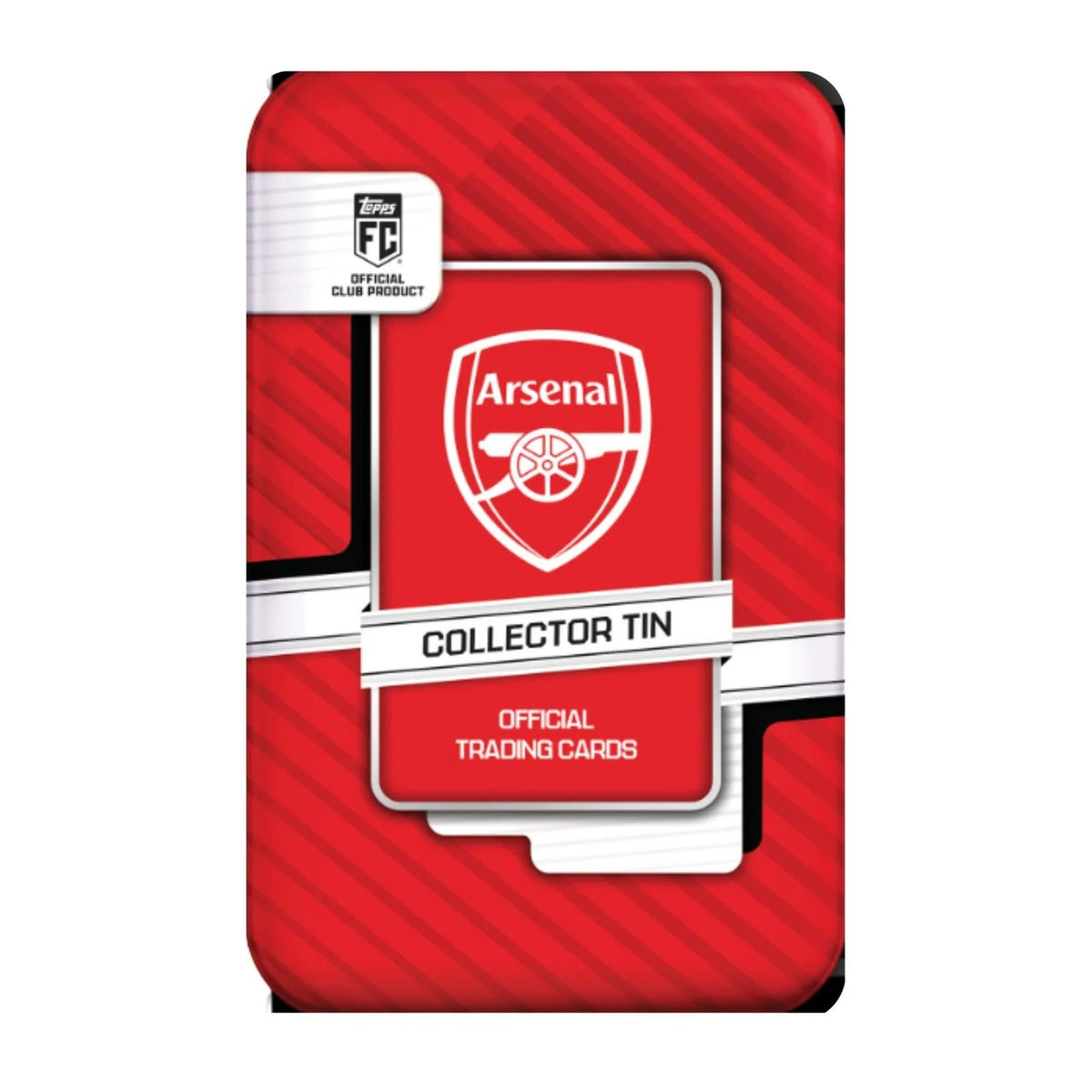 Arsenal Collector Tin 2027
