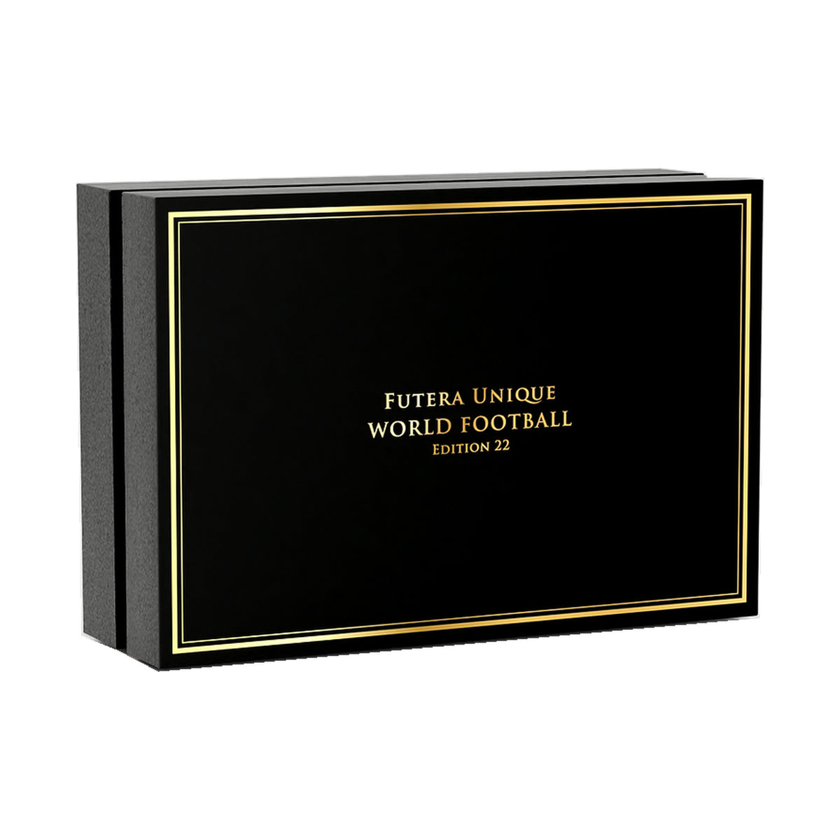 Futera World Football Unique Edition 22 original Display boks med 4 pakker
