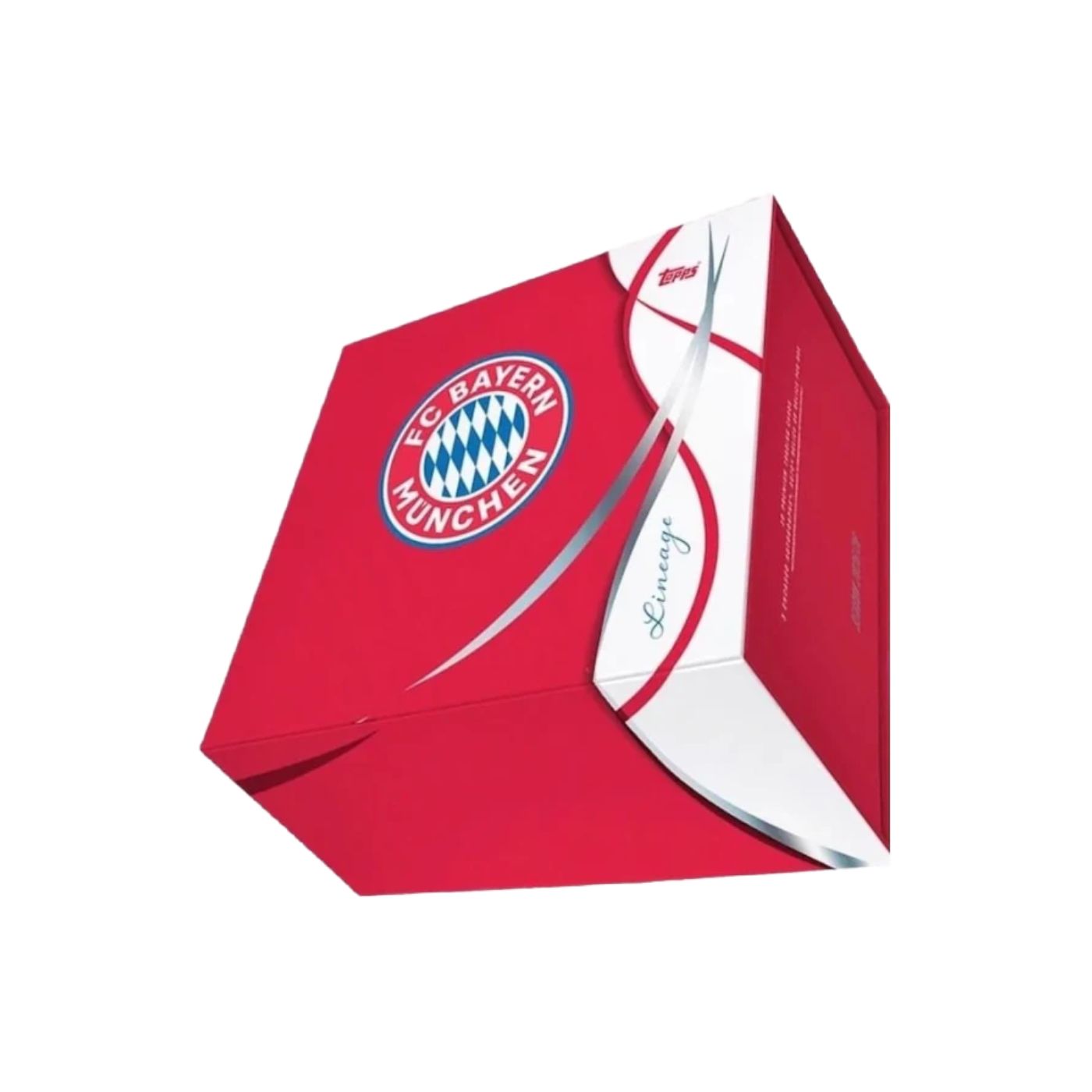 FC Bayern Lineage 2025/26 Deck Boks