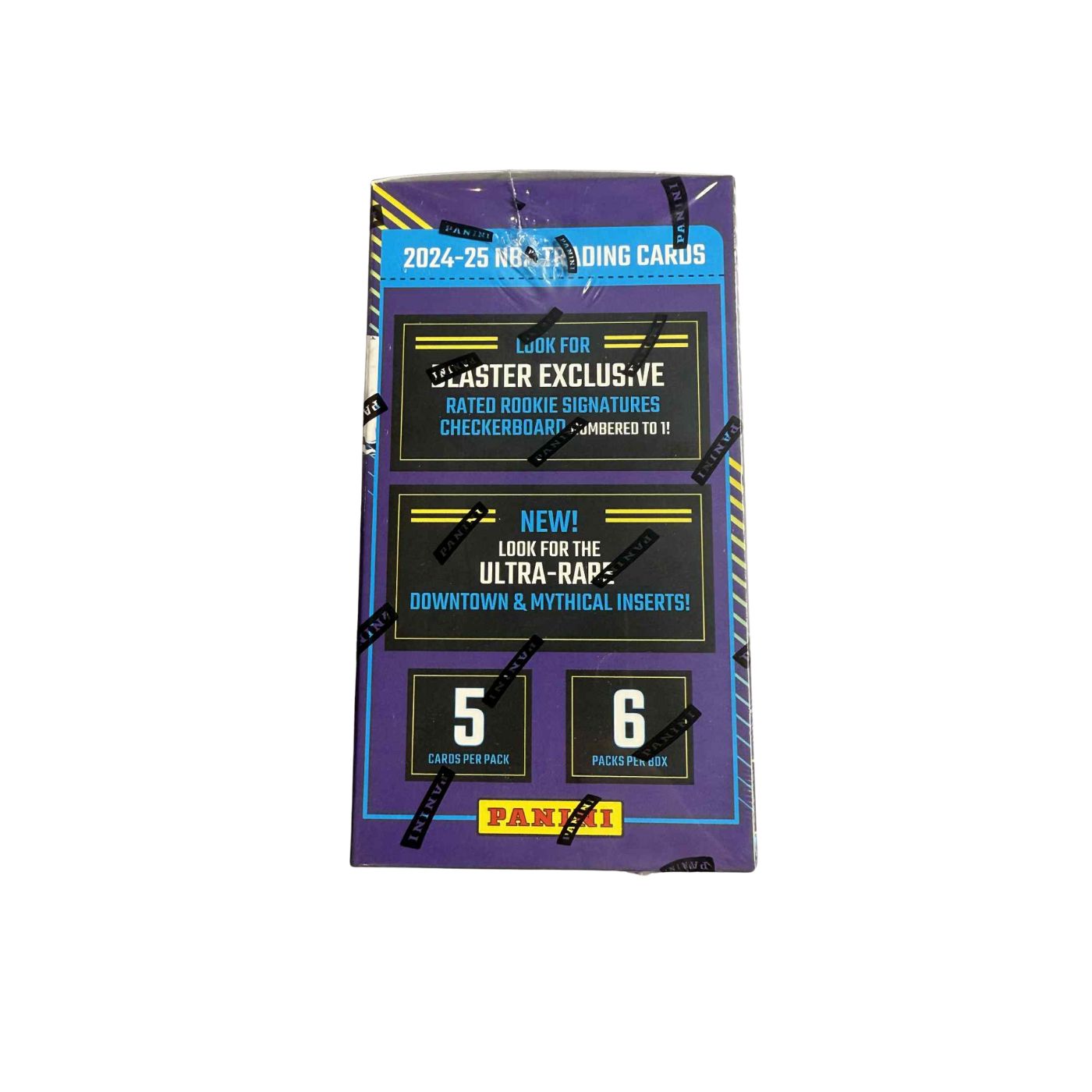 2024-25 Panini Donruss Optic Basketball Blaster Boks
