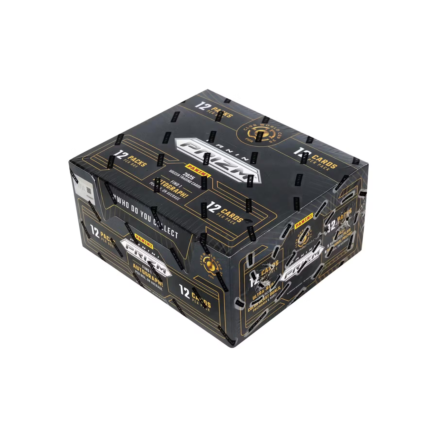 Random Team Break #907 – 1x Prizm Club World Cup Hobby Boks