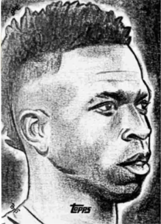 🎲 Random Player Break #1186 –1 x Topps Los Blancos Real Madrid 2025/26 Boks - break addicts