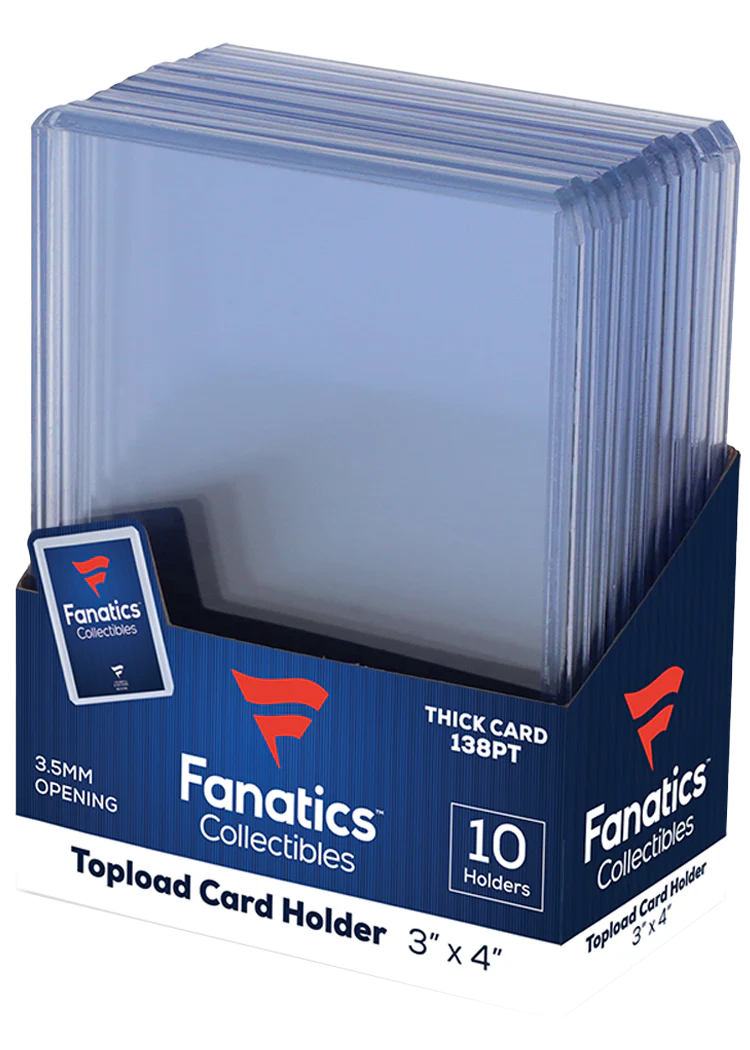 Topps 138pt Toploaders - break addicts