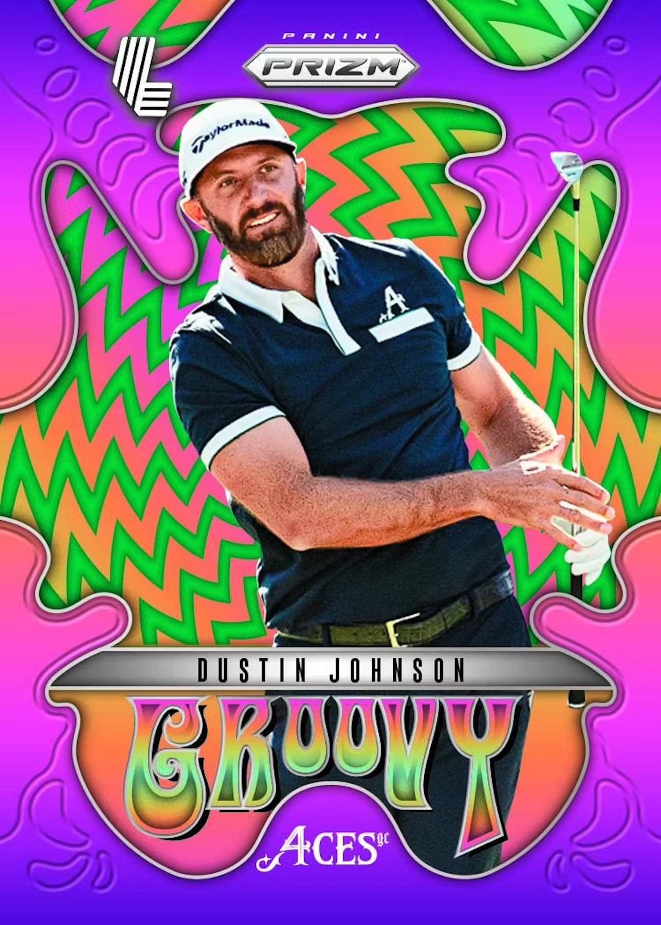 2025 Panini Prizm LIV Golf Hobby Boks