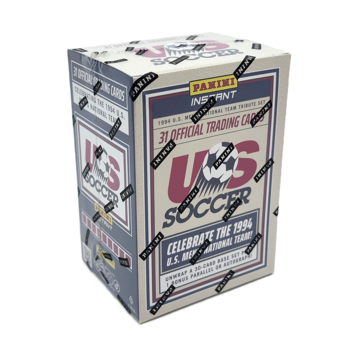 2026 Panini Instant USMNT 1994 Tribute Box Set – hel boks