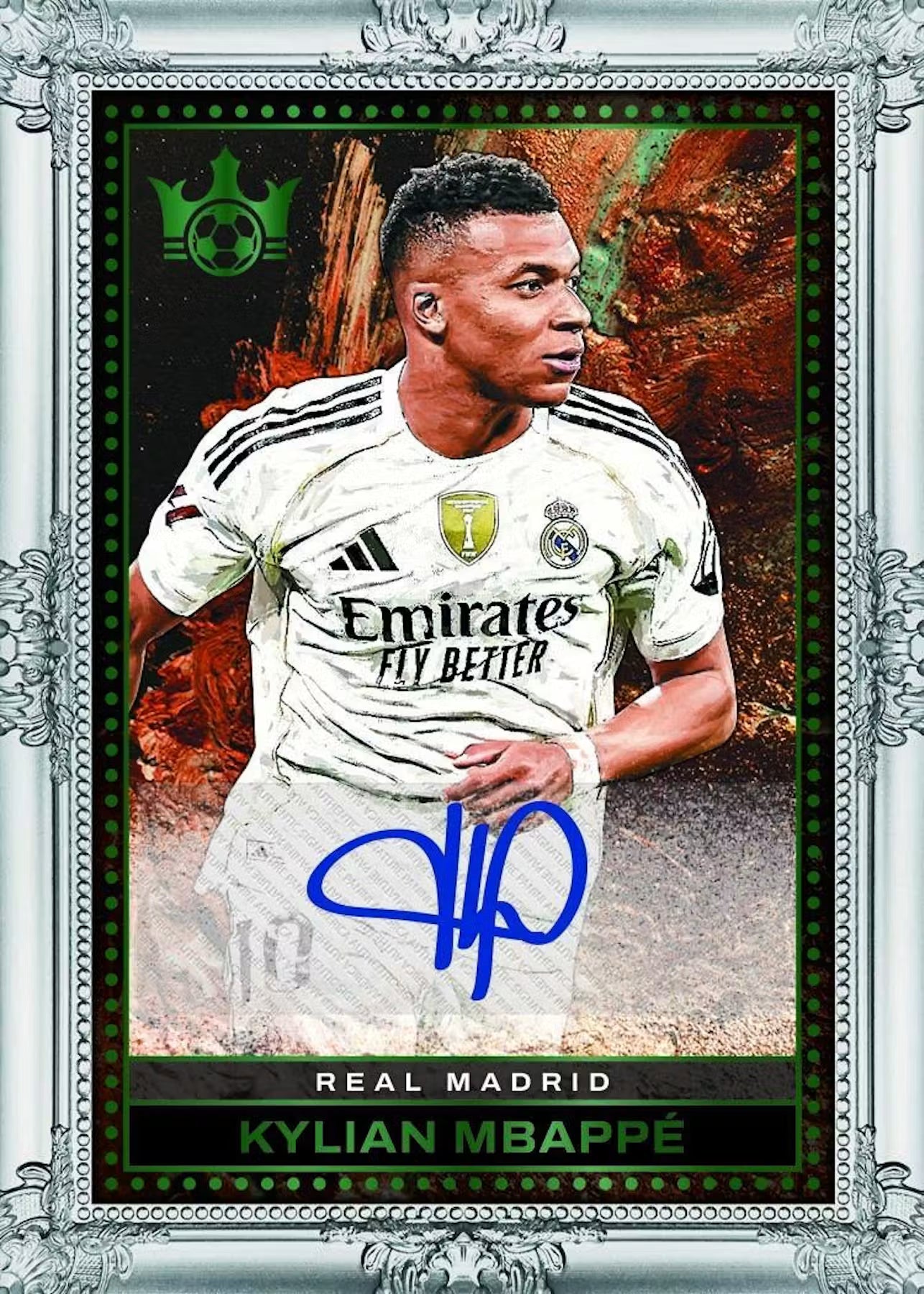 2025/26 Panini Pitch Kings Soccer International Blaster boks