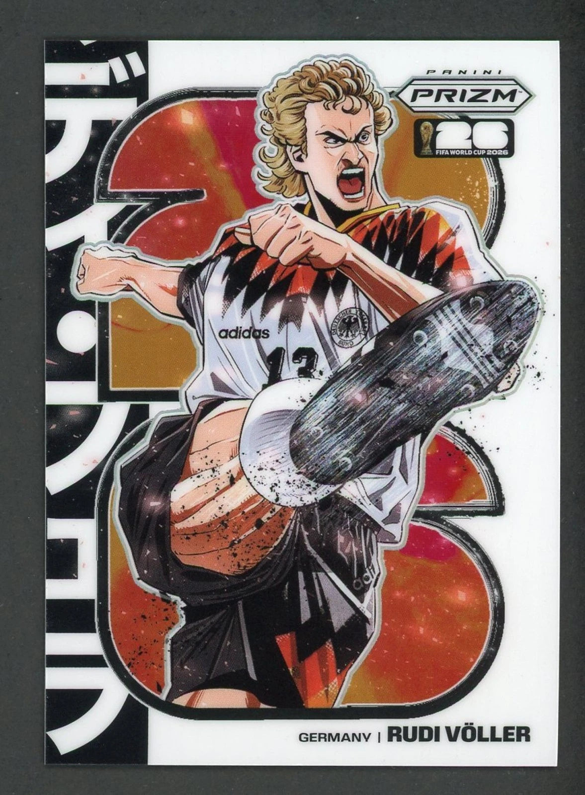 Filler 1 for ⚽ PYT/P Break #1438 + #1439 – 2× 2026 Panini Prizm FIFA World Cup Soccer Hobby Boks