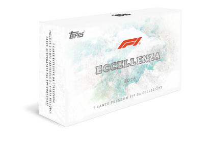 ⚽ Random Player Break #1614 - 1× Topps F1® Eccellenza 2026