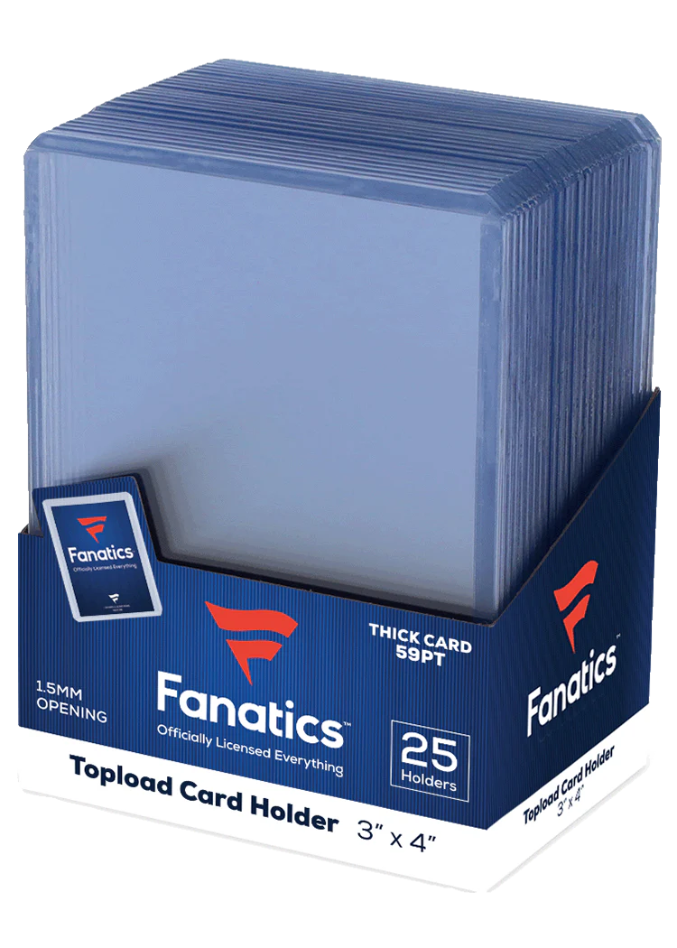 Topps 59pt Toploaders - break addicts