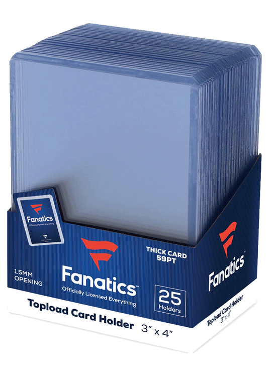 Topps 59pt Toploaders - break addicts