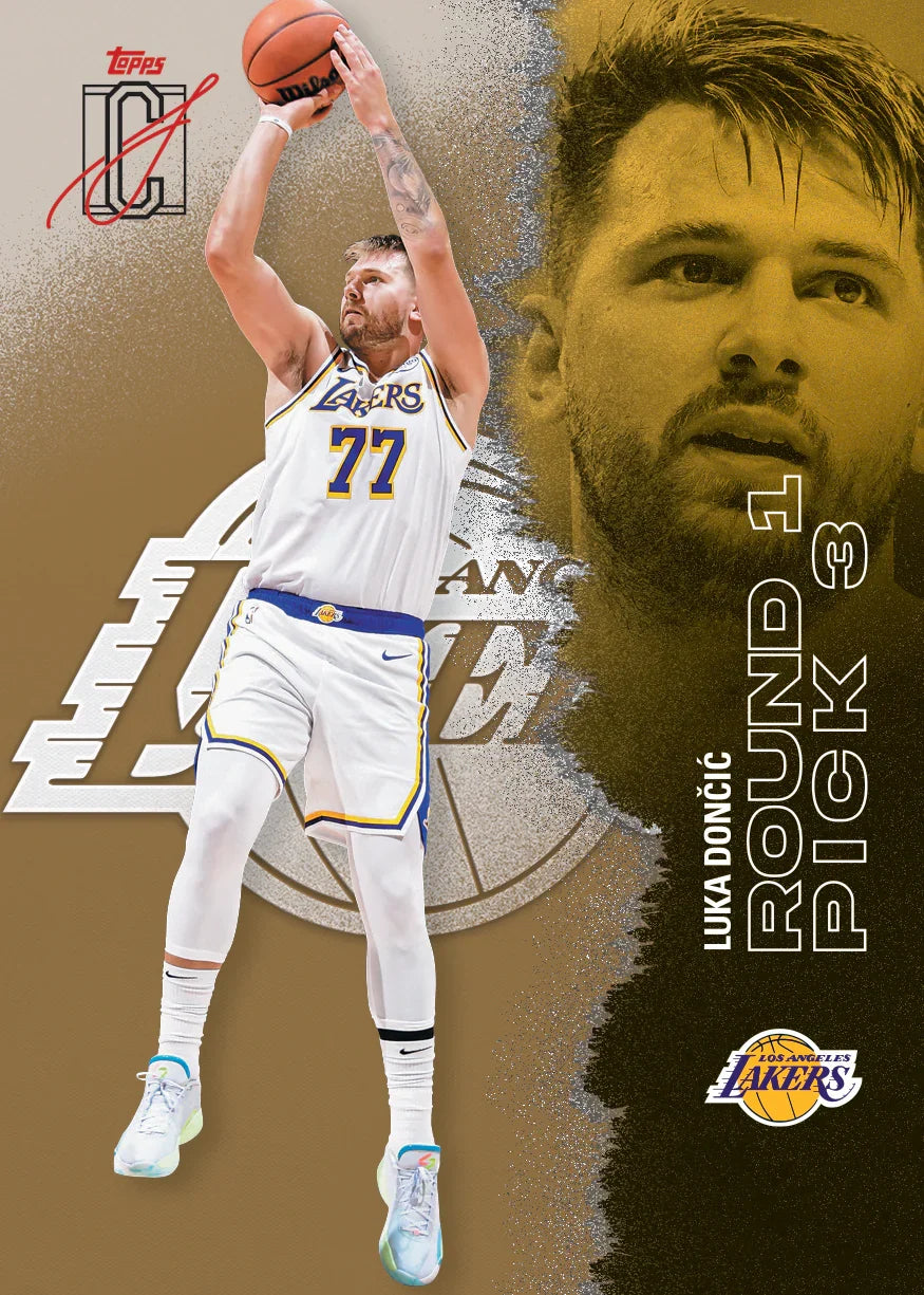 2025-26 Topps Signature Class Basketball - Blaster boks ( Forhåndssalg Lansering 28.05.26) - break addicts