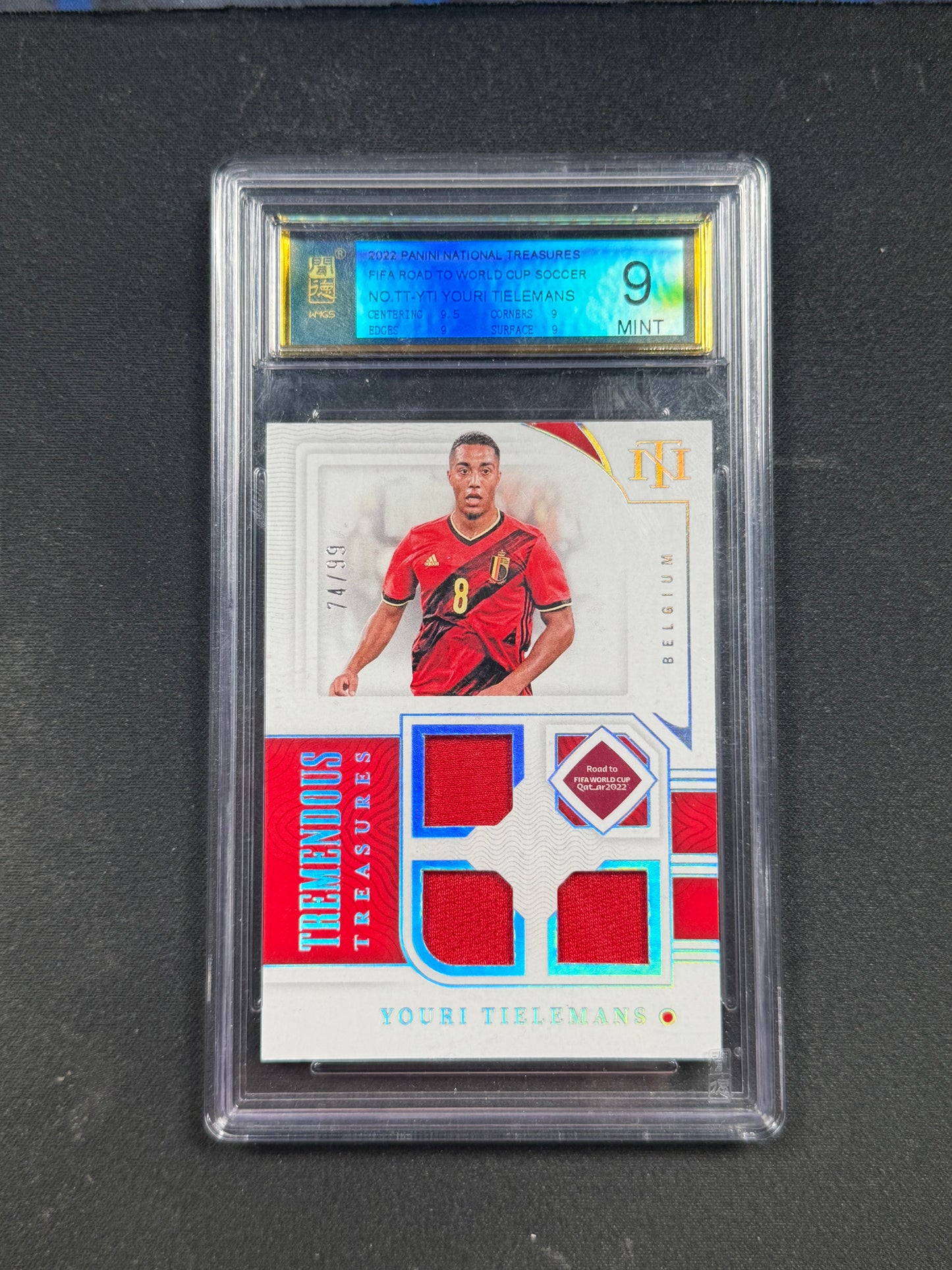 🎁 Break Addicts Mystery Pack – Graded Edition 1.0