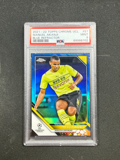 🎁 Break Addicts Mystery Pack – Graded Edition 1.0