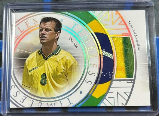Danga – Game Used Patch Rainbow 1/1