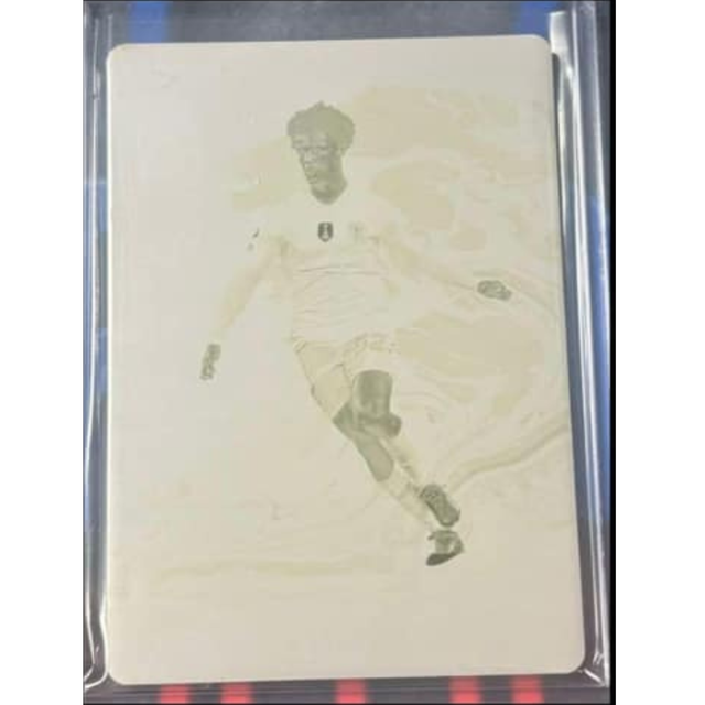 Oskar Bobb – Impeccable 1/1