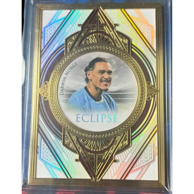 Darwin Núñez – Gold Frame 1/1