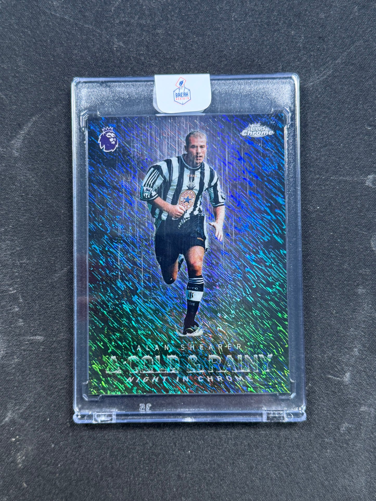 Break Addicts Mystery Pack – Silver Edition 11.0