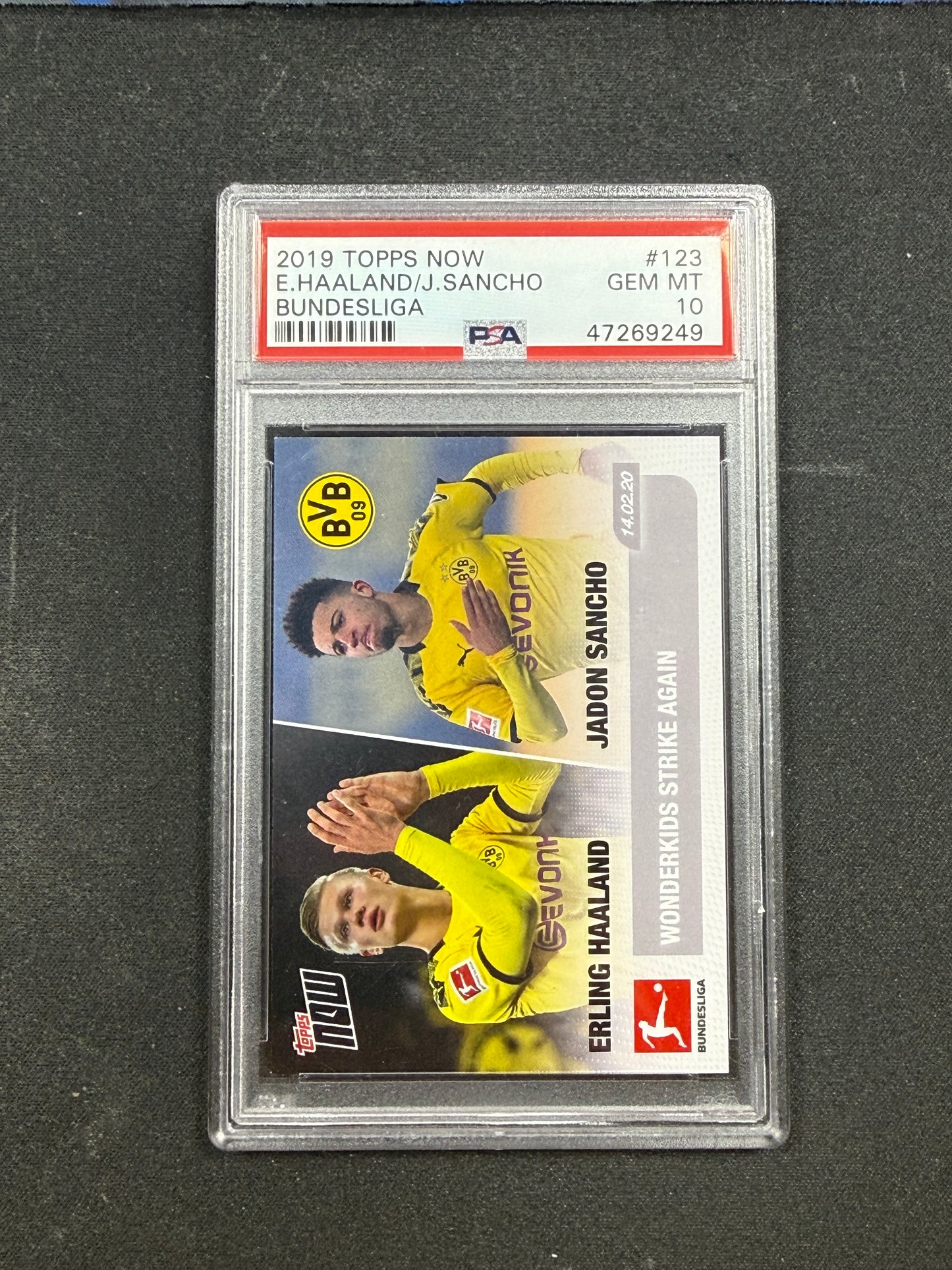 🎁 Break Addicts Mystery Pack – Graded Edition 1.0