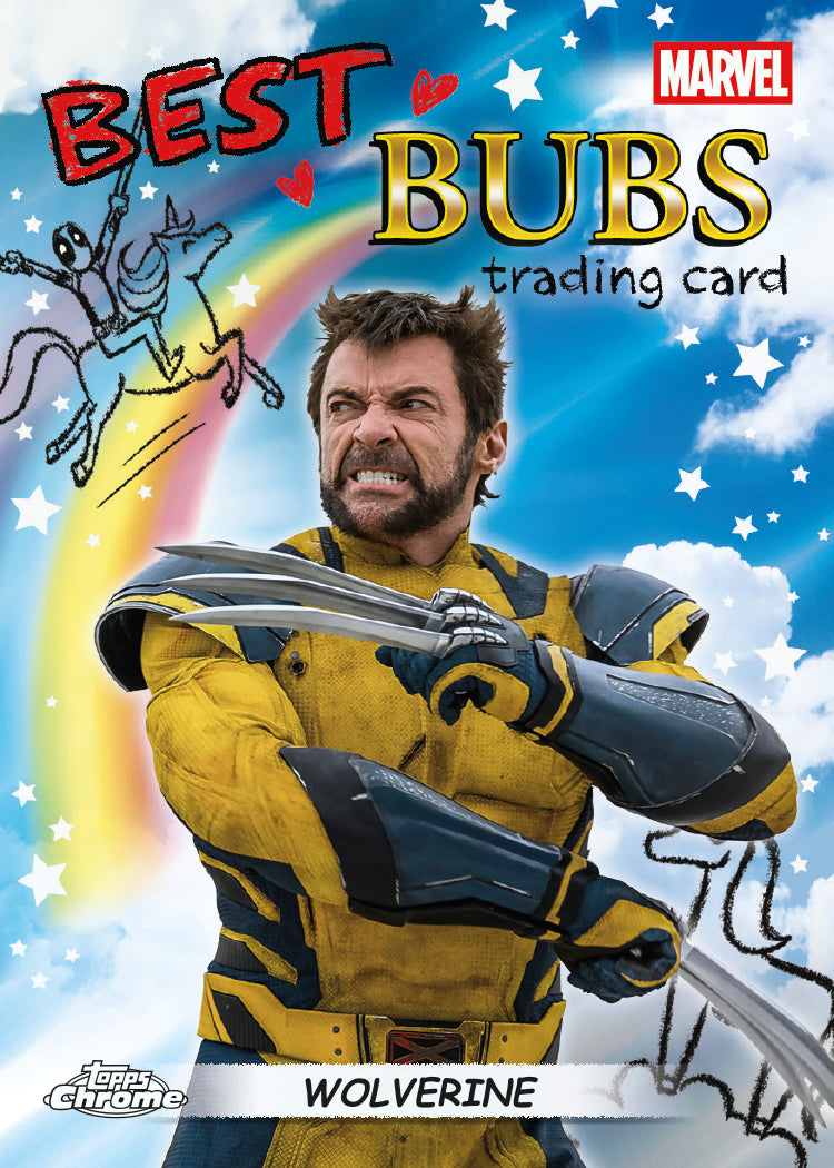 2025 Topps Chrome Deadpool Hobby Boks - break addicts