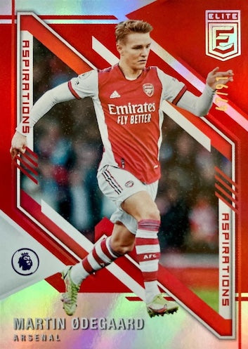 Premier League 2021-22 DONRUSS ELITE Pakke - break addicts
