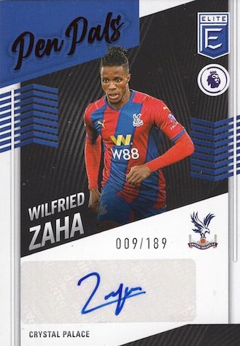 Premier League 2021-22 DONRUSS ELITE Pakke
