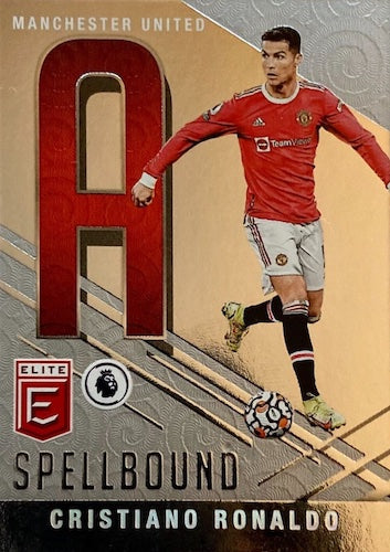 Premier League 2021-22 DONRUSS ELITE Pakke - break addicts