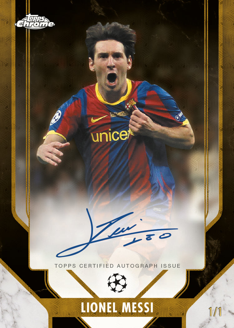 2025/26 Topps Chrome UCC Blaster Boks (Lansering 07.05.26) - break addicts