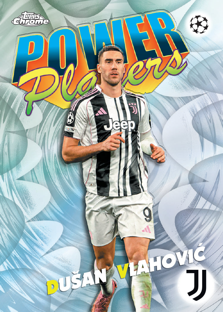 2025/26 Topps Chrome UCC Blaster Boks (Lansering 07.05.26) - break addicts