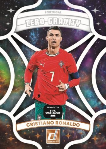🌍 Random Team Break #1331 – 1× 2025/26 Donruss Road to FIFA World Cup ’26 Hobby Boks (Ingen Basekort) - break addicts