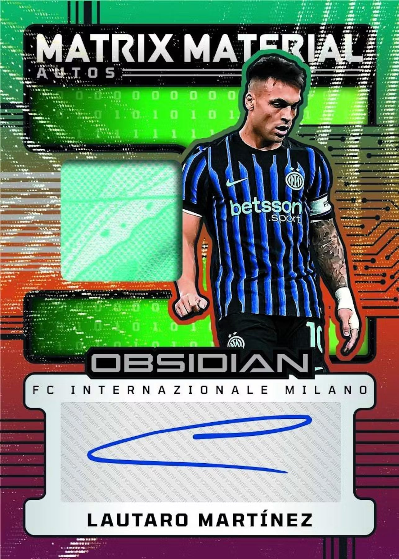 🔥 Random Team Break #1543 - 1× 2025/26 Panini Obsidian Soccer Hobby boks