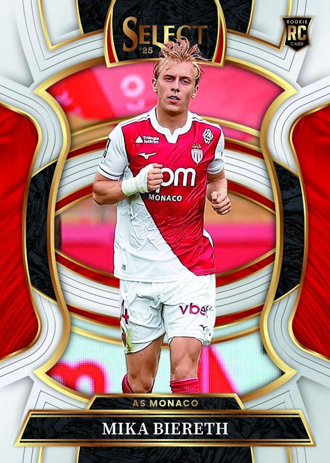 2025/26 Panini Select Ligue 1 Soccer H2 Boks