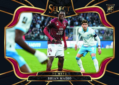 2025/26 Panini Select Ligue 1 Soccer H2 Boks