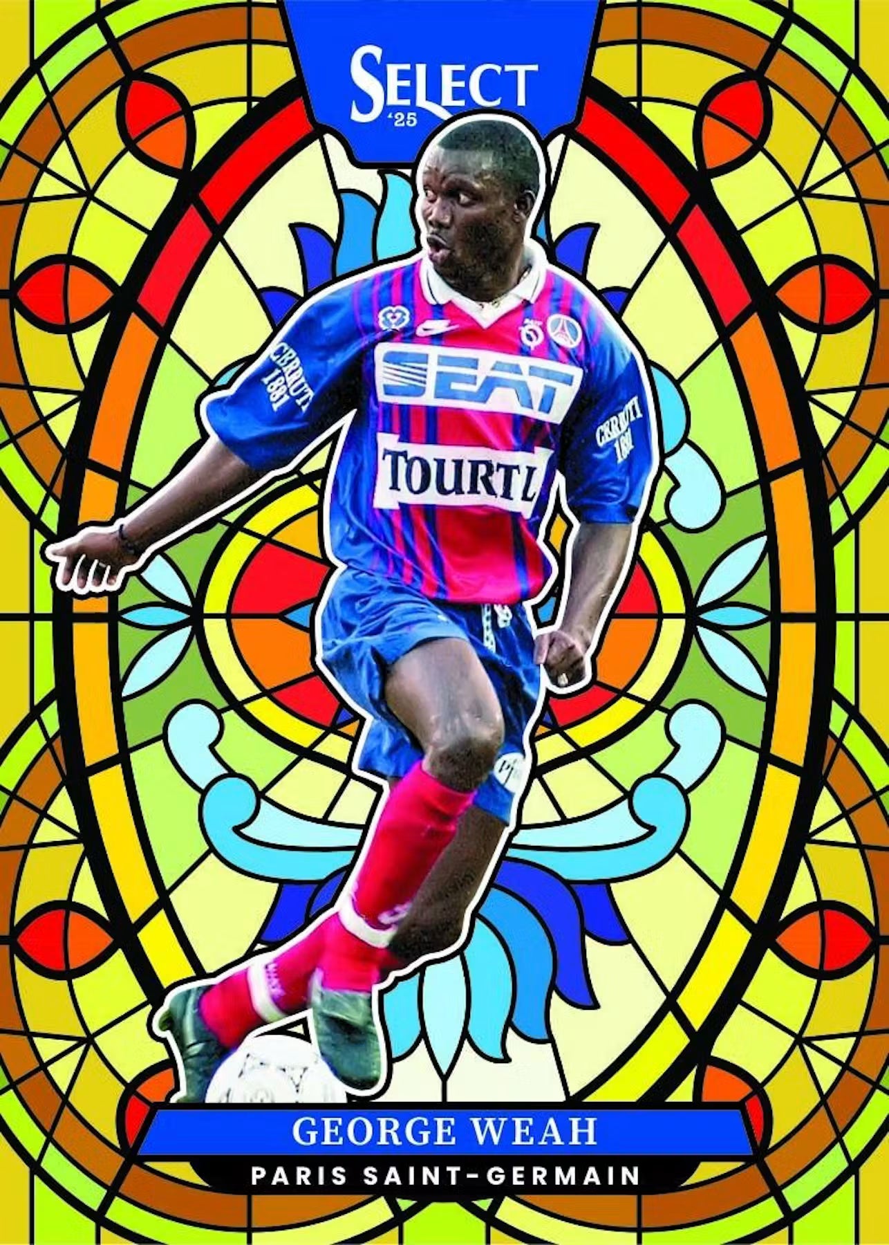 2025/26 Panini Select Ligue 1 Soccer H2 Boks