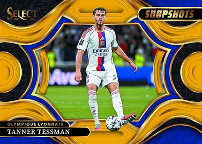 2025/26 Panini Select Ligue 1 Soccer H2 Boks
