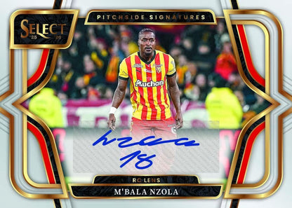 2025/26 Panini Select Ligue 1 Soccer H2 Boks