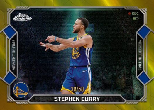 2025-26 Topps Chrome Update Series Basketball Delight boks (Forhåndssalg) - break addicts