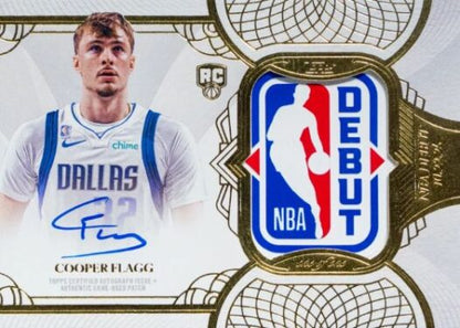 2025-26 Topps Chrome Update Series Basketball Delight boks (Forhåndssalg) - break addicts