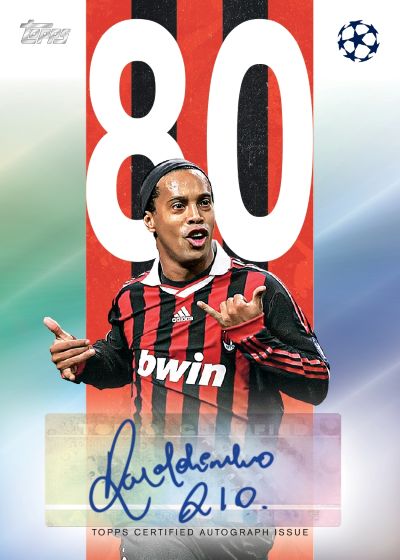 2025-26 Topps UEFA Club Competitions Hobby Boks (forhåndssalg Ukjent shipping dato) - break addicts