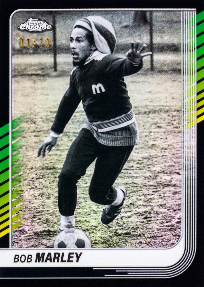 Random Team Break #1234 – 1x 2025 Topps Chrome MLS Soccer Hobby Boks - break addicts