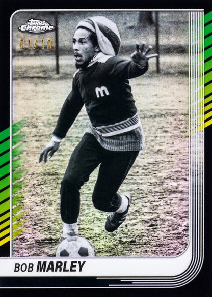 Random Team Break #1234 – 1x 2025 Topps Chrome MLS Soccer Hobby Boks - break addicts