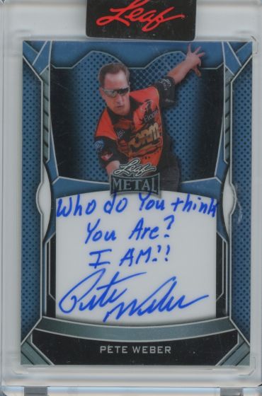 25 Leaf Metal Authentics Multisport Hobby Boks