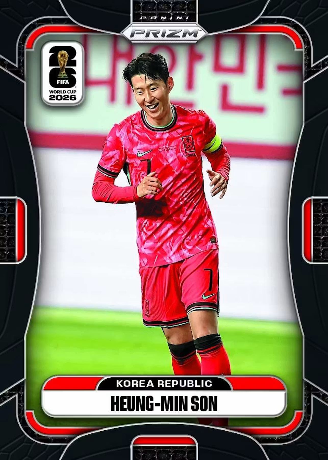 ⚽ Random Team Break #1425 – 1× 2026 Panini Prizm FIFA World Cup Soccer Hobby Boks - break addicts
