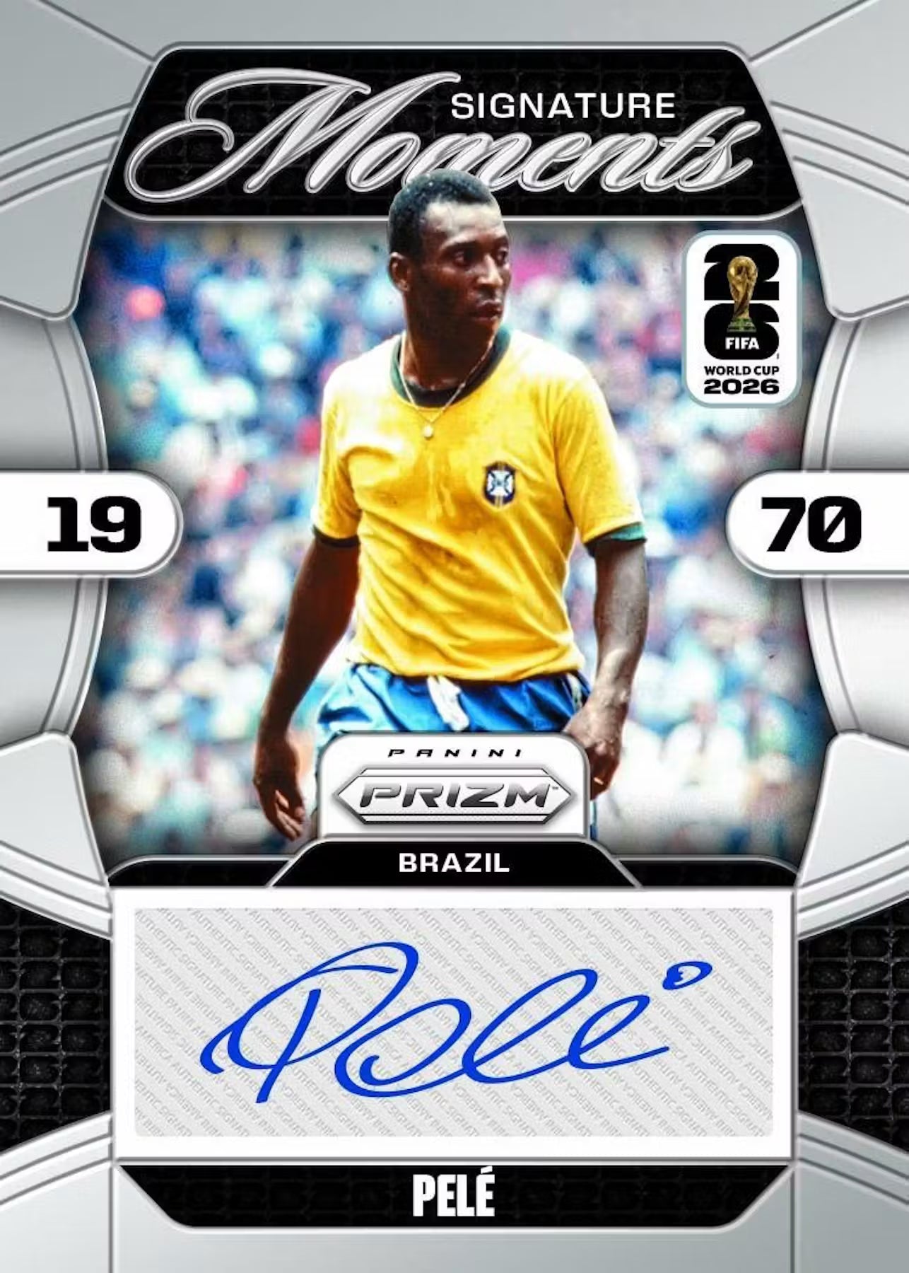⚽ Random Team Break #1425 – 1× 2026 Panini Prizm FIFA World Cup Soccer Hobby Boks - break addicts
