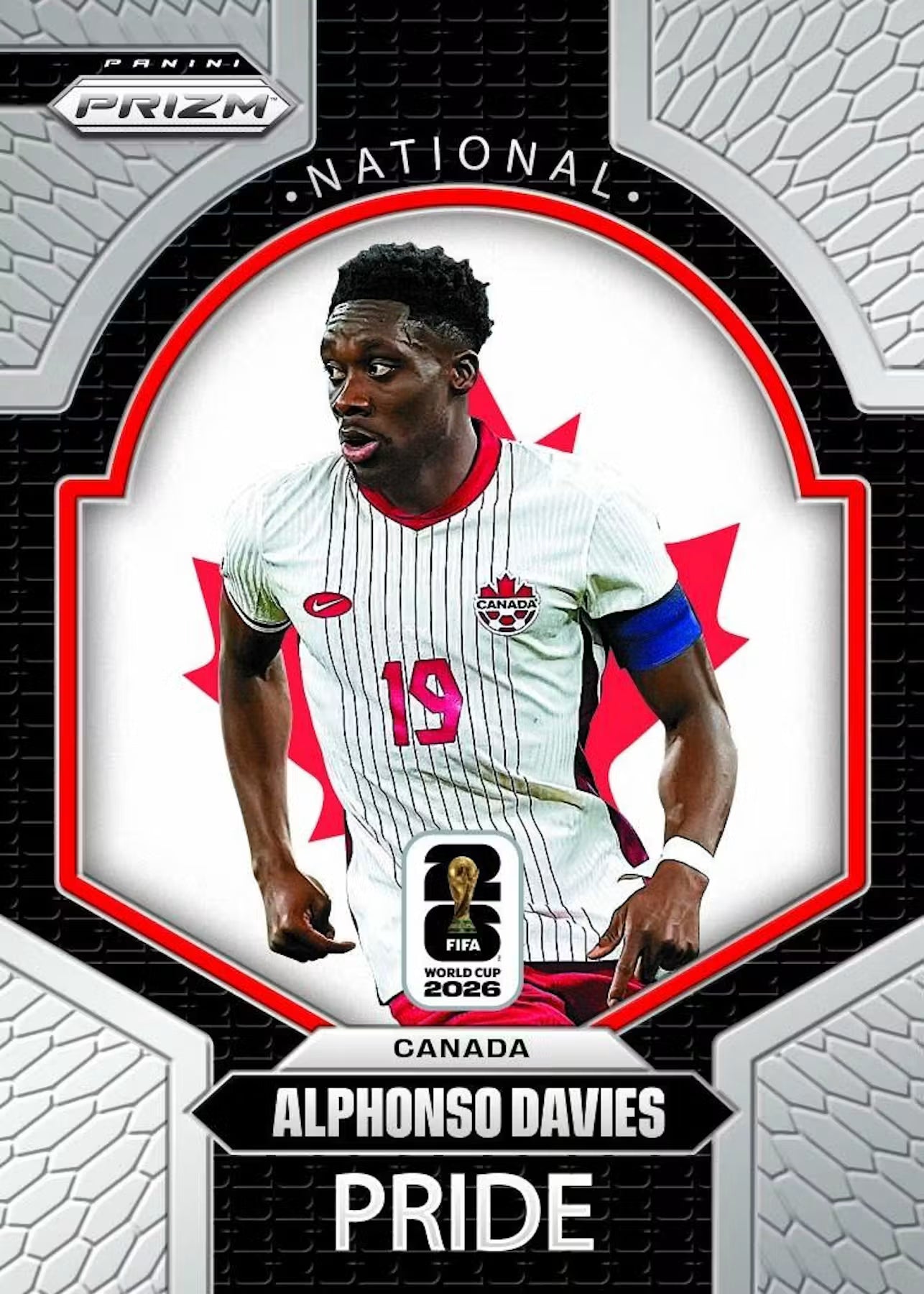 ⚽ Random Team Break #1425 – 1× 2026 Panini Prizm FIFA World Cup Soccer Hobby Boks - break addicts