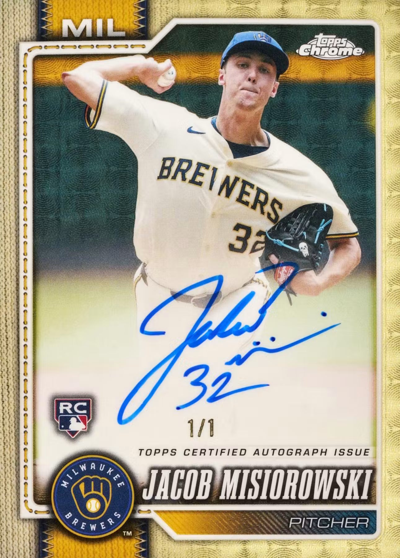 2026 Topps Chrome Baseball Delight Boks (forhåndssalg)