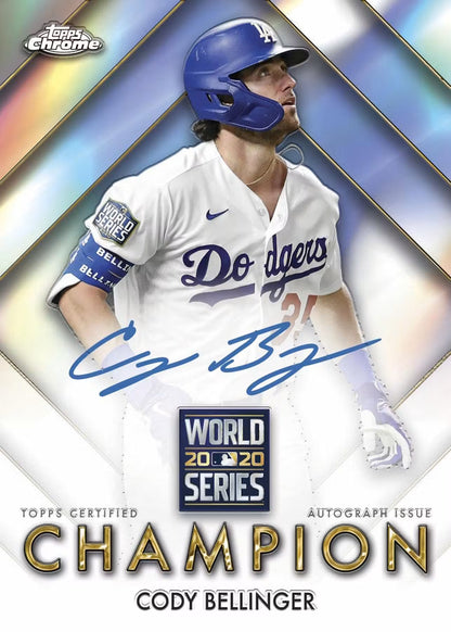 2026 Topps Chrome Baseball Delight Boks (forhåndssalg)
